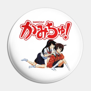 kamisama de chūgakusei Pin