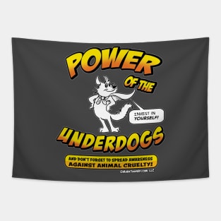 Power of the Underdogs Tapestry