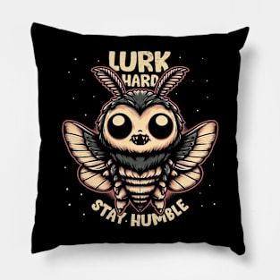 Lurk Hard Pillow