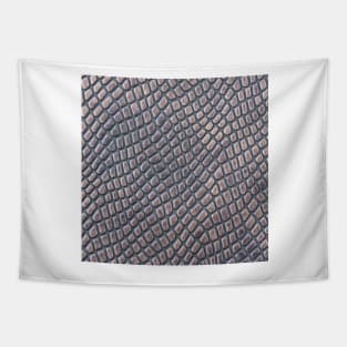 Snake skin texture Tapestry