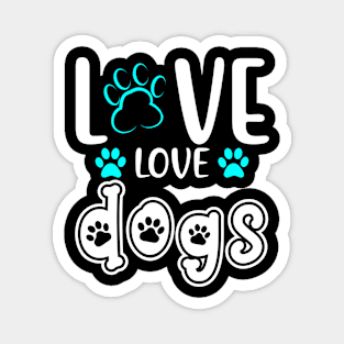 Dog Lover Magnet