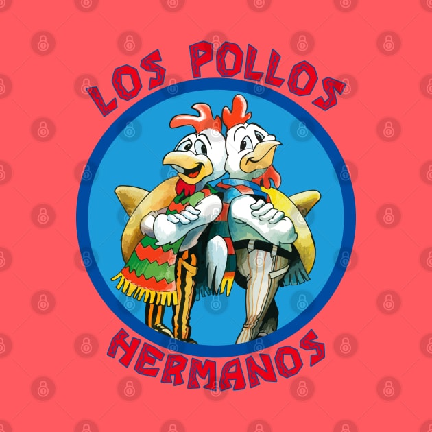 Los Pollos Heremanos by Arrow