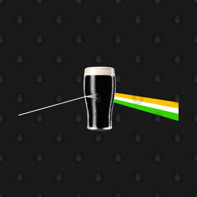 Dark Side of the Irish Pint by Irish Nostalgia