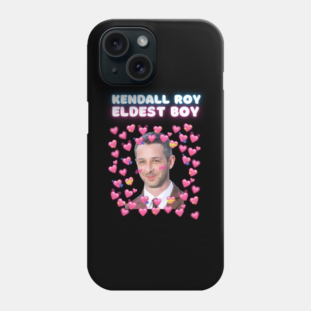 Kendall Roy Eldest Boy Phone Case by Shoppetite