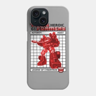 L.O.C Hoist 2018 Phone Case