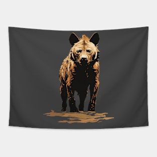 hyena Tapestry