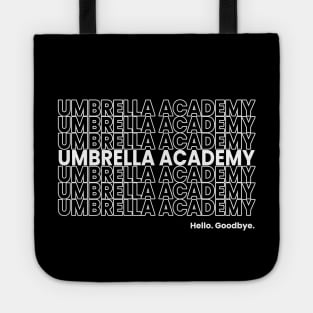 Umbrella Academy Tote