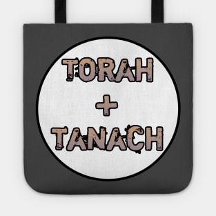 Torah + Tanach Tote