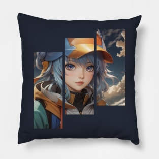 Aria Pillow