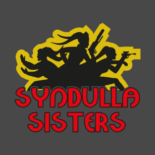 Syndulla Sisters T-Shirt