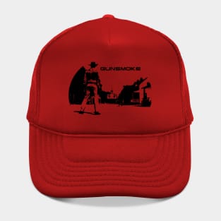 Gunsmoke - The Future - Tv Western Hat