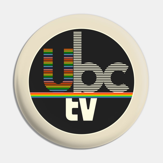 UBC TV - Home of Night Owls Pin by darklordpug