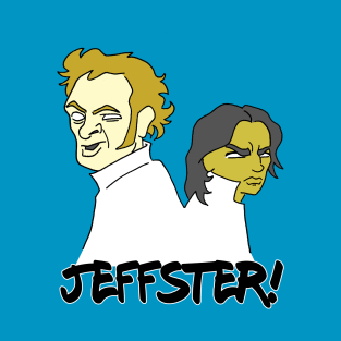 Jeffster! T-Shirt