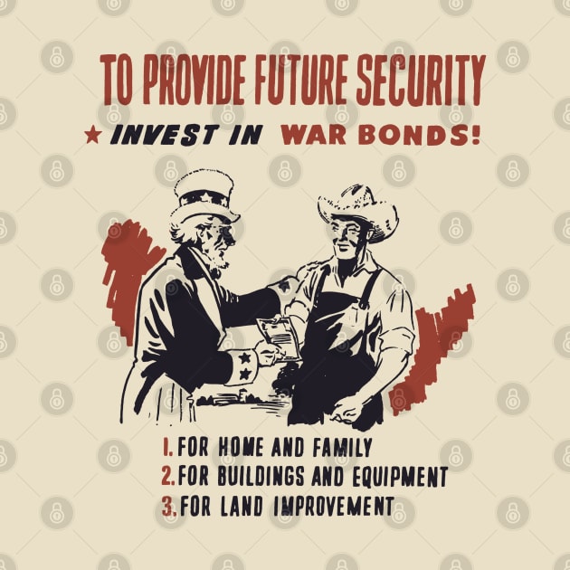 Uncle Sam Propaganda by Distant War