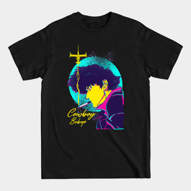 Discover Bounty Hunter - Cowboy Bebop - T-Shirt