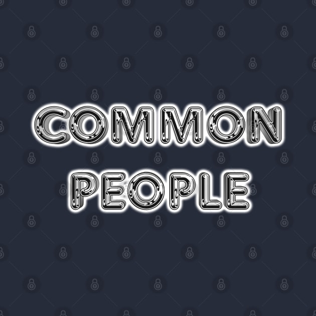 Pulp Common People by Parsonsarts