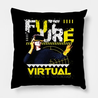 Virtual Future Pillow