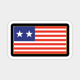 Flag - Western Forces - 2 Star Flag Magnet