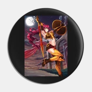 Pyrrha Pin