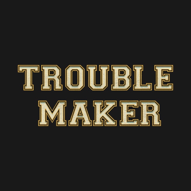 Trouble Maker by Pablo_jkson