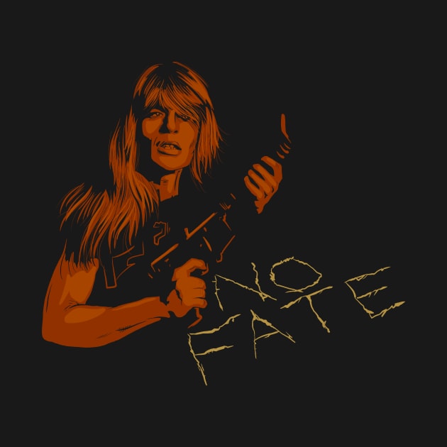 No Fate by mosgraphix