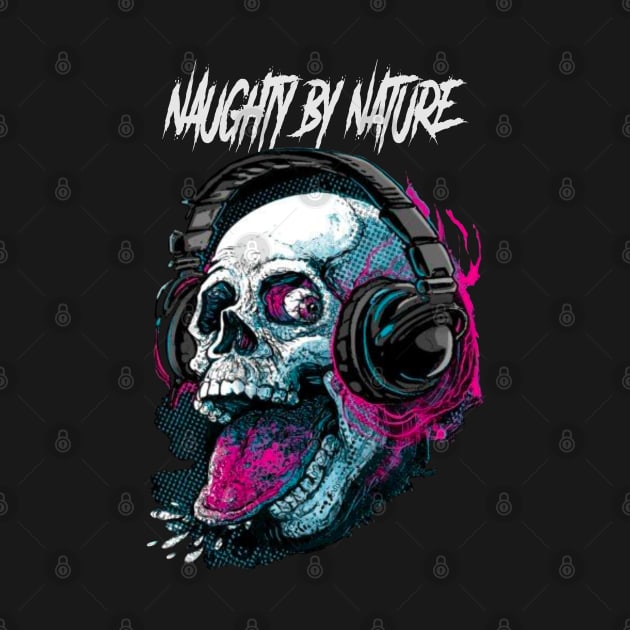 NAUGHTY BY NATURE RAPPER by Tronjoannn-maha asyik 