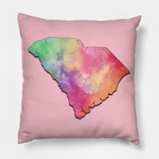 South Carolina 5 Pillow