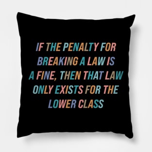 Laws Pillow