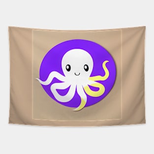 octopus Tapestry