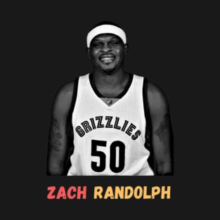 Zach Randolph memphis T-Shirt