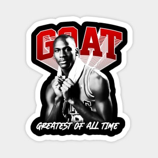 Michael Jordan Magnet