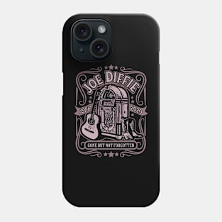 Joe Diffie Best Of Phone Case