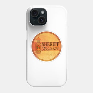 Retro Tequila Phone Case