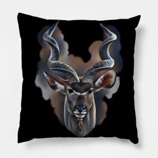 Kudu Pillow