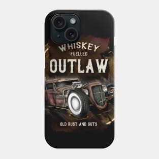 Whiskey Fuelled Outlaw Phone Case