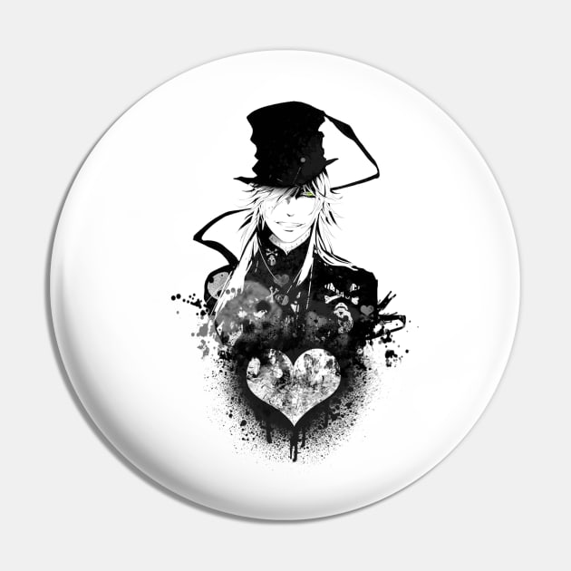 Undertaker Pin by ARIXD