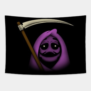 Grimace Reaper Tapestry