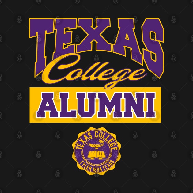 Texas 1894 College Apparel by HBCU Classic Apparel Co