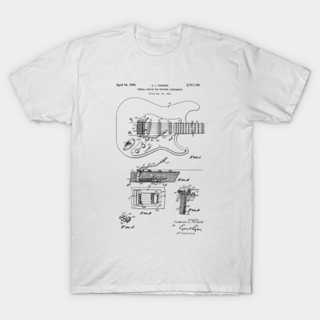 fender t shirt