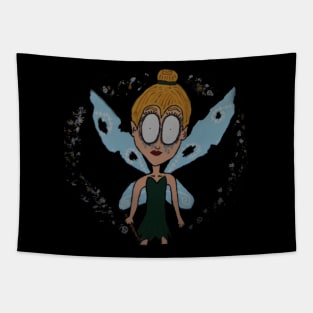 TinkerHELL Tapestry