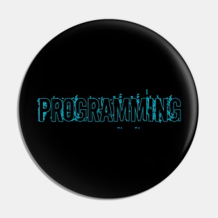 Programming Pin