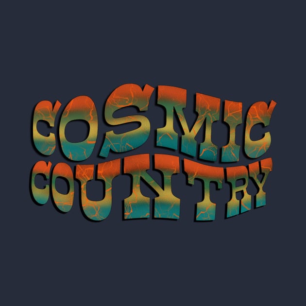 Cosmic Country by Trigger413