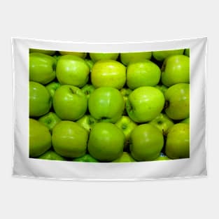 Green Apples Tapestry