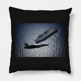 Royal Navy Flagship Pillow