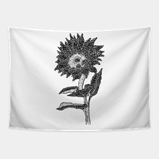 Sunflower Tapestry