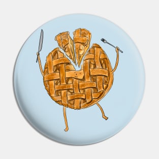 Apple Pie Pin