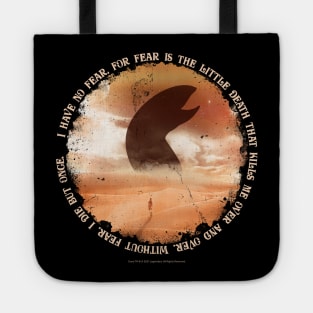 Visit Arrakis Tote