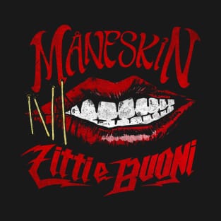 Selling Maneskin Vntage T-Shirt