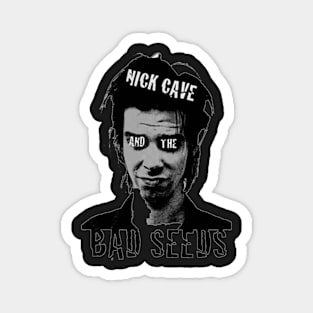 Nick Cave Magnet