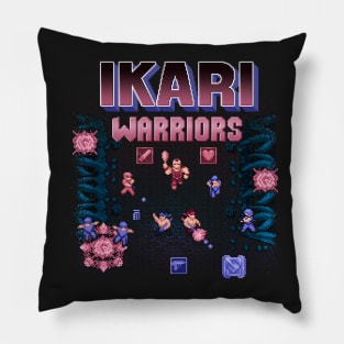 Warriors Ikari Pillow